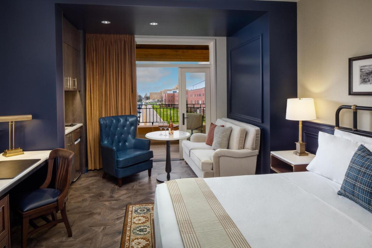 The Benson & Faculty Club Hotel 4*