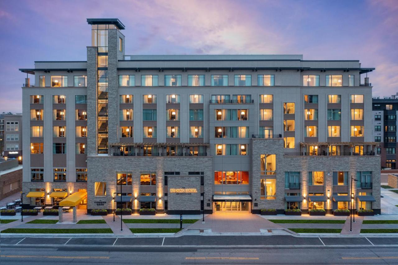 Hotel The Benson & Faculty Club 4*