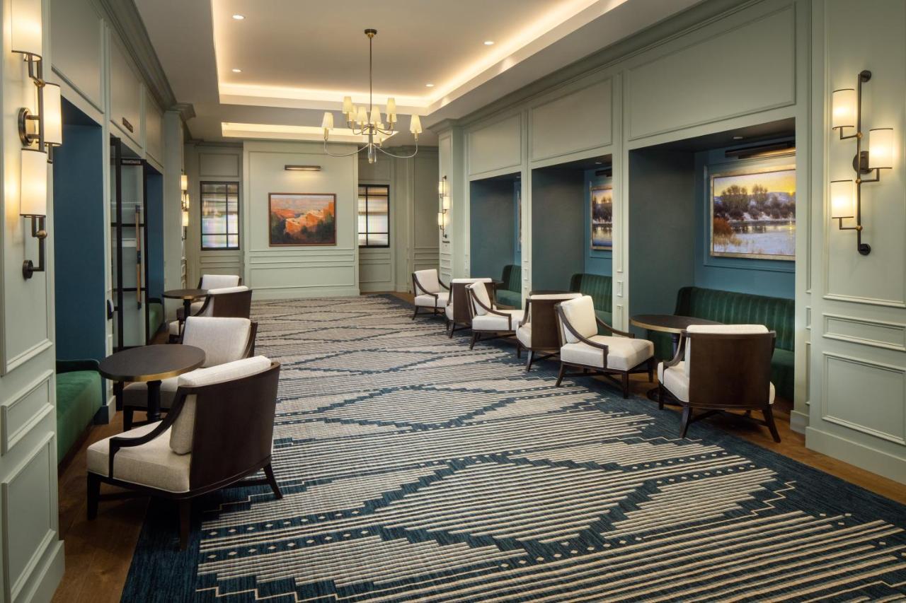 Hotel The Benson & Faculty Club 4*
