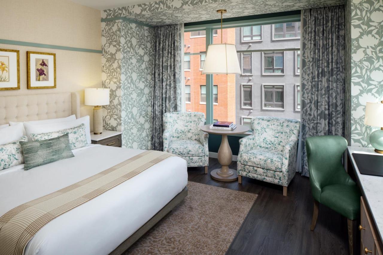 The Benson & Faculty Club Hotel 4*